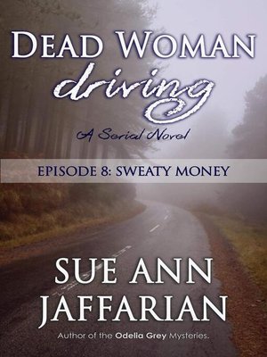cover image of Dead Woman Driving